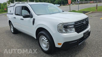 2024 Ford Maverick XL Crew Cab Short Bed - samochód z USA z aukcji Manheim, oferta Kup Teraz w AUTOMAX