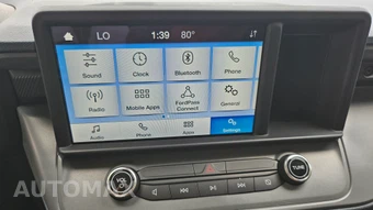 2024 Ford Maverick XL Crew Cab Short Bed - miniatura 23
