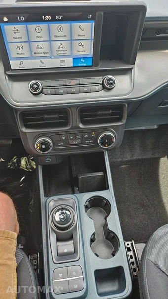 2024 Ford Maverick XL Crew Cab Short Bed - miniatura 24