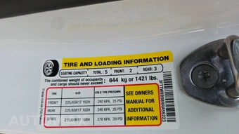 2024 Ford Maverick XL Crew Cab Short Bed - miniatura 29