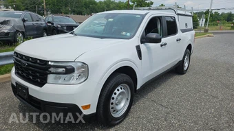 2024 Ford Maverick XL Crew Cab Short Bed - miniatura 3