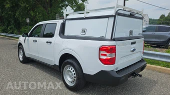 2024 Ford Maverick XL Crew Cab Short Bed - miniatura 4