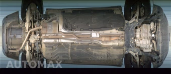 2024 Ford Maverick XL Crew Cab Short Bed - miniatura 17