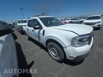 2024 Ford Maverick XL Crew Cab Short Bed - miniatura 3