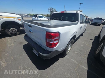 2024 Ford Maverick XL Crew Cab Short Bed - miniatura 4