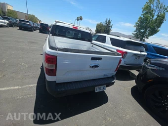 2024 Ford Maverick XL Crew Cab Short Bed - miniatura 5