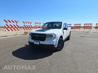 2024 Ford Maverick XLT Crew Cab Short Bed