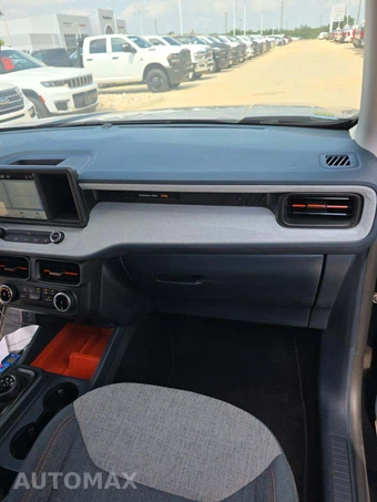 2024 Ford Maverick XLT Crew Cab Short Bed - miniatura 16