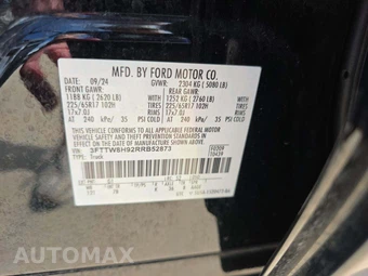 2024 Ford Maverick XLT Crew Cab Short Bed - miniatura 2