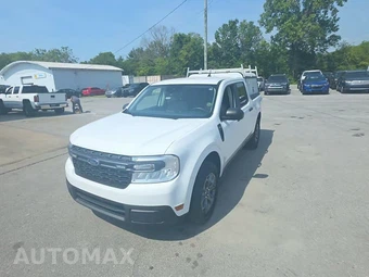 2024 Ford Maverick XLT Crew Cab Short Bed