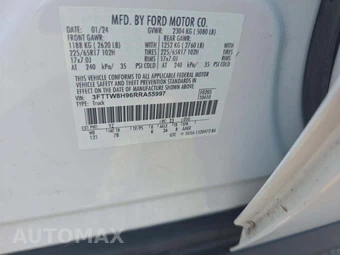 2024 Ford Maverick XLT Crew Cab Short Bed - miniatura 2