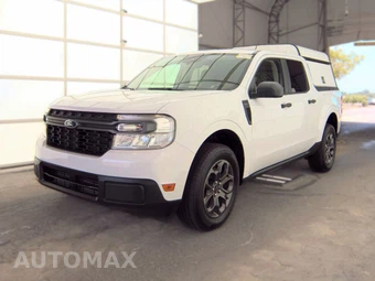 2024 Ford Maverick XLT Crew Cab Short Bed