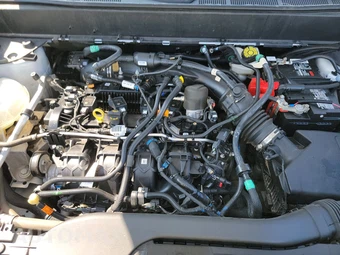 2024 Ford Maverick XLT Crew Cab Short Bed - miniatura 15