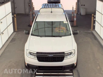 2024 Ford Maverick XLT Crew Cab Short Bed - miniatura 2
