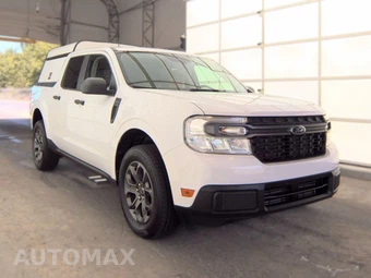 2024 Ford Maverick XLT Crew Cab Short Bed - miniatura 3