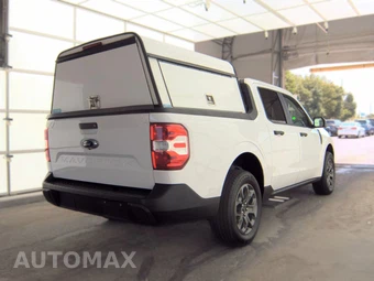 2024 Ford Maverick XLT Crew Cab Short Bed - miniatura 4
