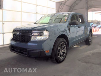 2024 Ford Maverick XLT Crew Cab Short Bed