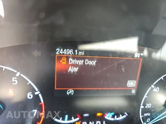 2024 Ford Maverick XLT Crew Cab Short Bed - miniatura 12