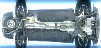 2024 Ford Maverick XLT Crew Cab Short Bed - miniatura 17