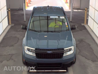 2024 Ford Maverick XLT Crew Cab Short Bed - miniatura 2