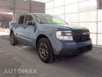2024 Ford Maverick XLT Crew Cab Short Bed - miniatura 3