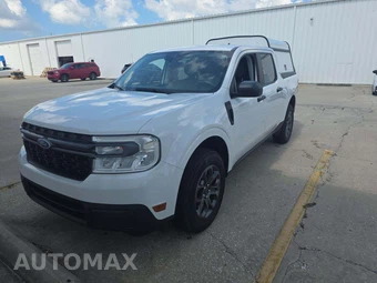 2024 Ford Maverick XLT Crew Cab Short Bed