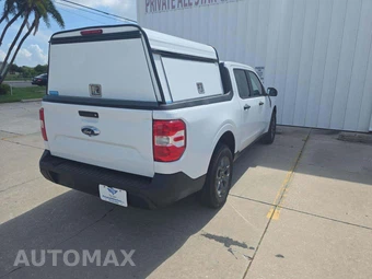 2024 Ford Maverick XLT Crew Cab Short Bed - miniatura 3