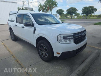 2024 Ford Maverick XLT Crew Cab Short Bed - miniatura 4