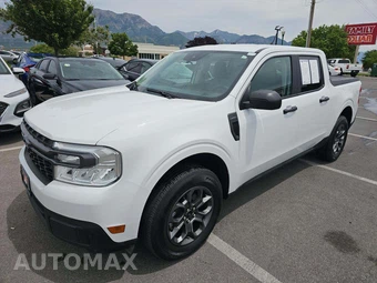 2024 Ford Maverick XLT Crew Cab Short Bed