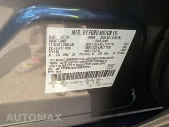 2024 Ford Maverick XLT Crew Cab Short Bed - miniatura 2