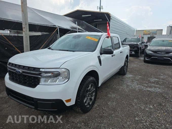 2024 Ford Maverick XLT Crew Cab Short Bed