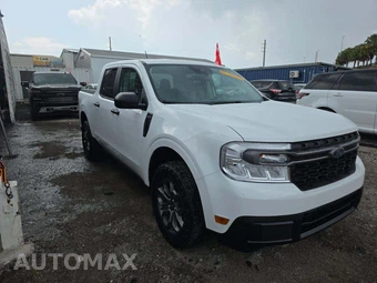 2024 Ford Maverick XLT Crew Cab Short Bed - miniatura 4