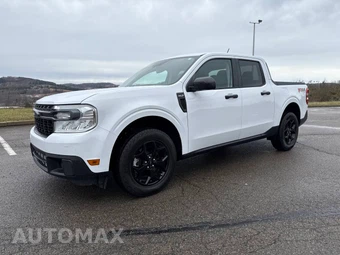 2024 Ford Maverick XLT Crew Cab Short Bed - car from the USA, Manheim Buy-Now listing at AUTOMAX