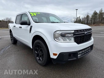 2024 Ford Maverick XLT Crew Cab Short Bed - miniatura 4