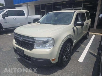 2024 Ford Maverick XLT Crew Cab Short Bed
