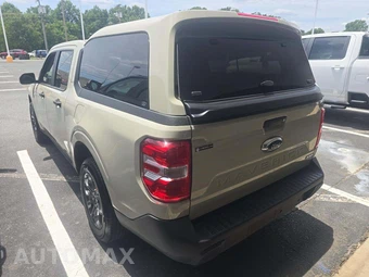 2024 Ford Maverick XLT Crew Cab Short Bed - miniatura 2