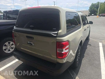 2024 Ford Maverick XLT Crew Cab Short Bed - miniatura 3