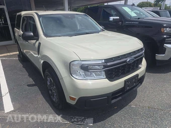 2024 Ford Maverick XLT Crew Cab Short Bed - miniatura 4