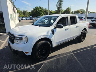 2024 Ford Maverick XLT Crew Cab Short Bed