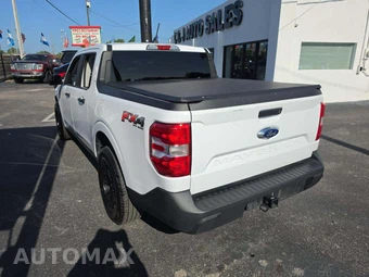 2024 Ford Maverick XLT Crew Cab Short Bed - miniatura 2