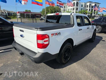 2024 Ford Maverick XLT Crew Cab Short Bed - miniatura 3