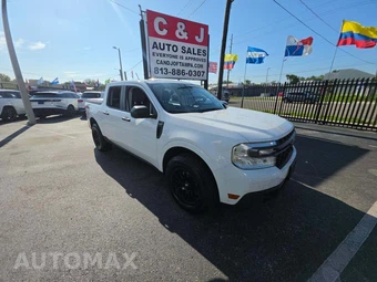 2024 Ford Maverick XLT Crew Cab Short Bed - miniatura 4