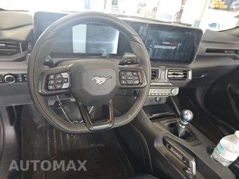 2024 Ford Mustang Dark Horse Coupe – miniatura 11