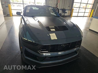 2024 Ford Mustang Dark Horse Coupe – miniatura 2