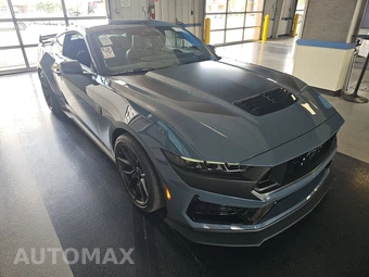 2024 Ford Mustang Dark Horse Coupe – miniatura 3