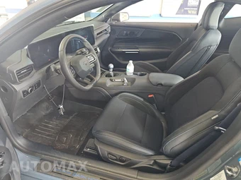 2024 Ford Mustang Dark Horse Coupe – miniatura 7