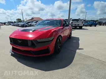 2024 Ford Mustang Dark Horse Coupe