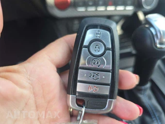 2024 Ford Mustang Dark Horse Coupe – miniatura 5