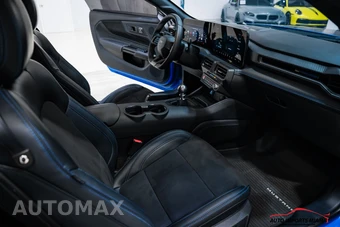 2024 Ford Mustang Dark Horse Coupe - miniatura 10