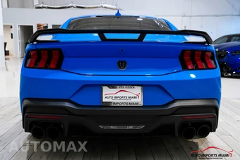 2024 Ford Mustang Dark Horse Coupe - miniatura 18